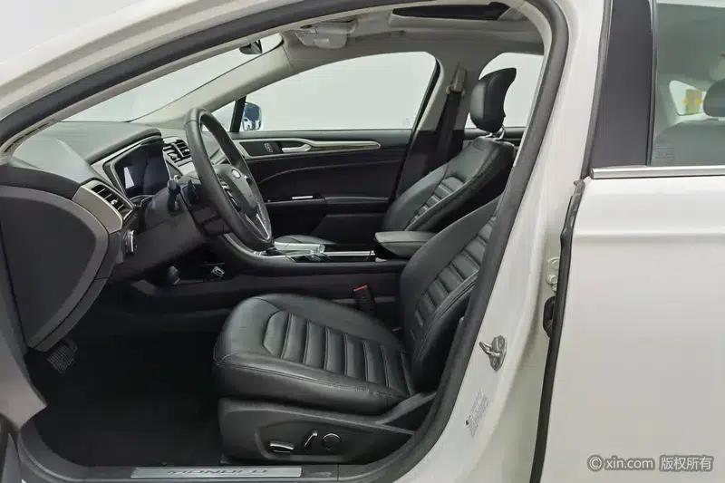 2013 Ford Mondeo 2.0L GTDi200 Luxury — миниатюра 17