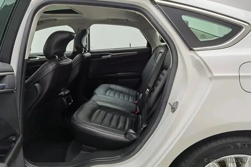 2013 Ford Mondeo 2.0L GTDi200 Luxury — миниатюра 19