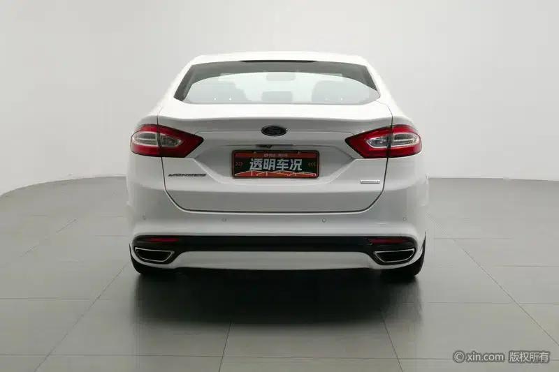 2013 Ford Mondeo 2.0L GTDi200 Luxury — миниатюра 3