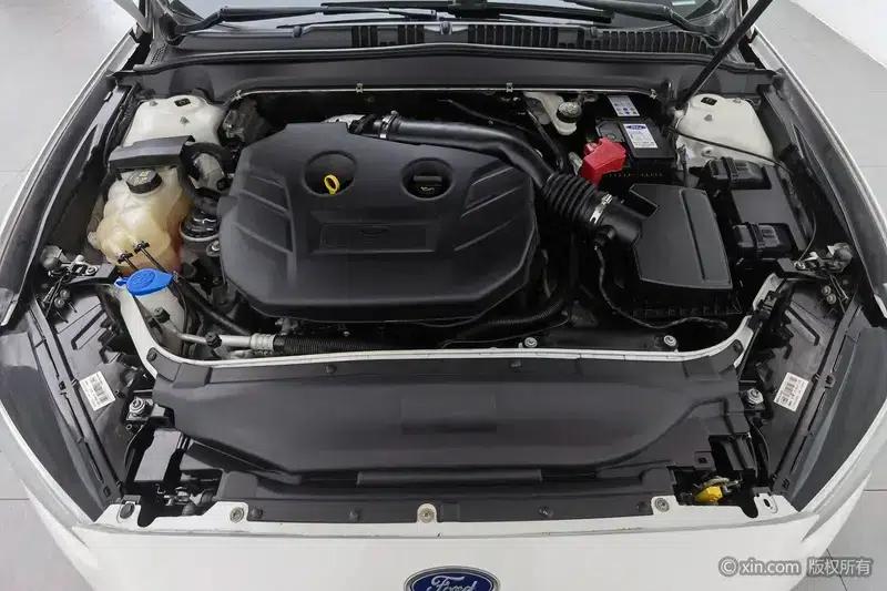 2013 Ford Mondeo 2.0L GTDi200 Luxury — миниатюра 5