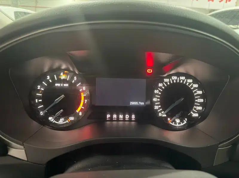2020 Ford Mondeo EcoBoost 180 Fashion Edition — миниатюра 11