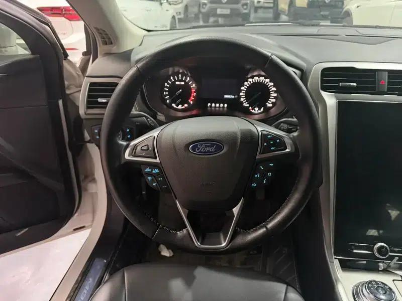 2020 Ford Mondeo EcoBoost 180 Fashion Edition — миниатюра 12