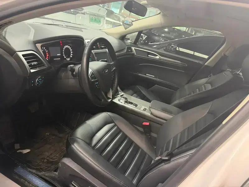 2020 Ford Mondeo EcoBoost 180 Fashion Edition — миниатюра 13