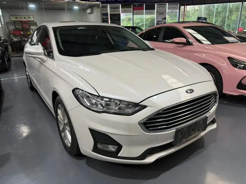 2020 Ford Mondeo EcoBoost 180 Fashion Edition — миниатюра 3