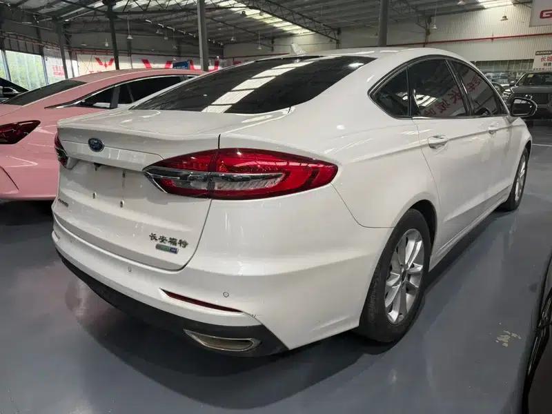 2020 Ford Mondeo EcoBoost 180 Fashion Edition — миниатюра 6