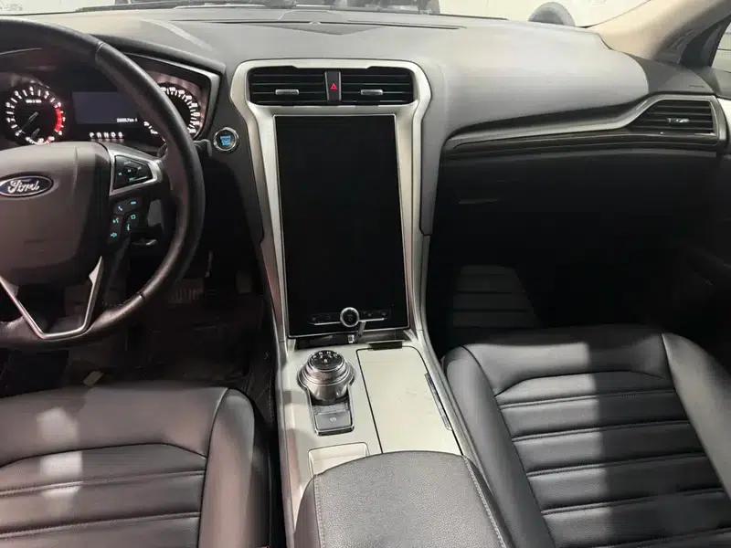 2020 Ford Mondeo EcoBoost 180 Fashion Edition — миниатюра 8