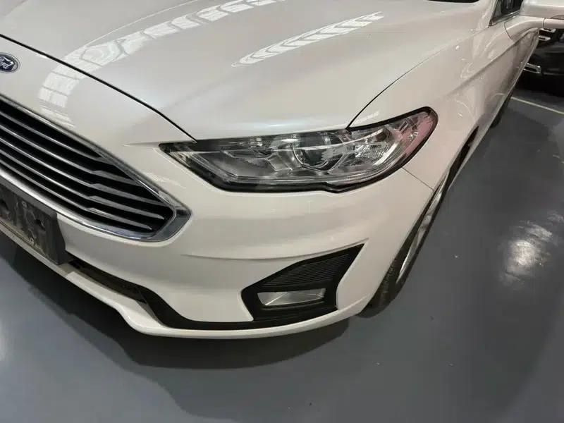 2020 Ford Mondeo EcoBoost 180 Fashion Edition — миниатюра 9