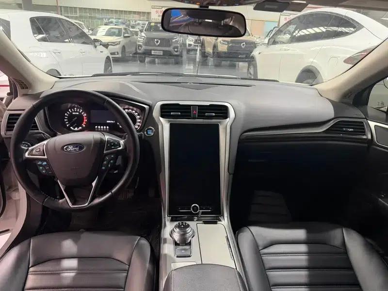 2020 Ford Mondeo EcoBoost 180 Fashion Edition — миниатюра 10