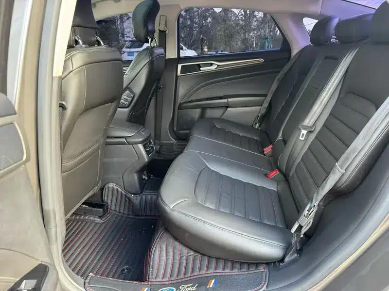 2013 Mondeo 2.0L GTDi240 Flagship Edition — миниатюра 9