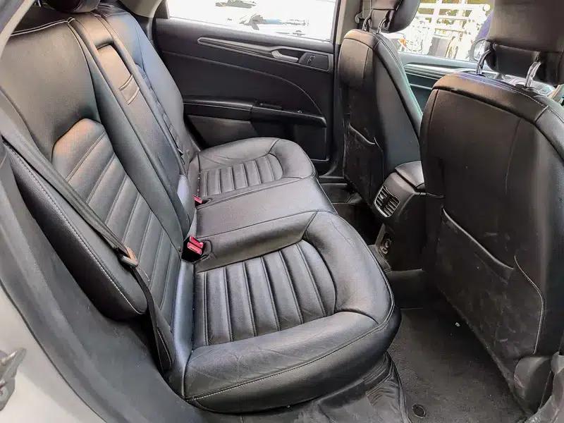 2017 Ford Mondeo EcoBoost 180 Fashion Edition — миниатюра 11