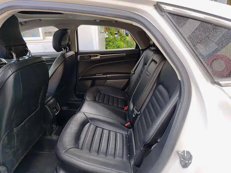 2017 Ford Mondeo EcoBoost 180 Fashion Edition — миниатюра 10