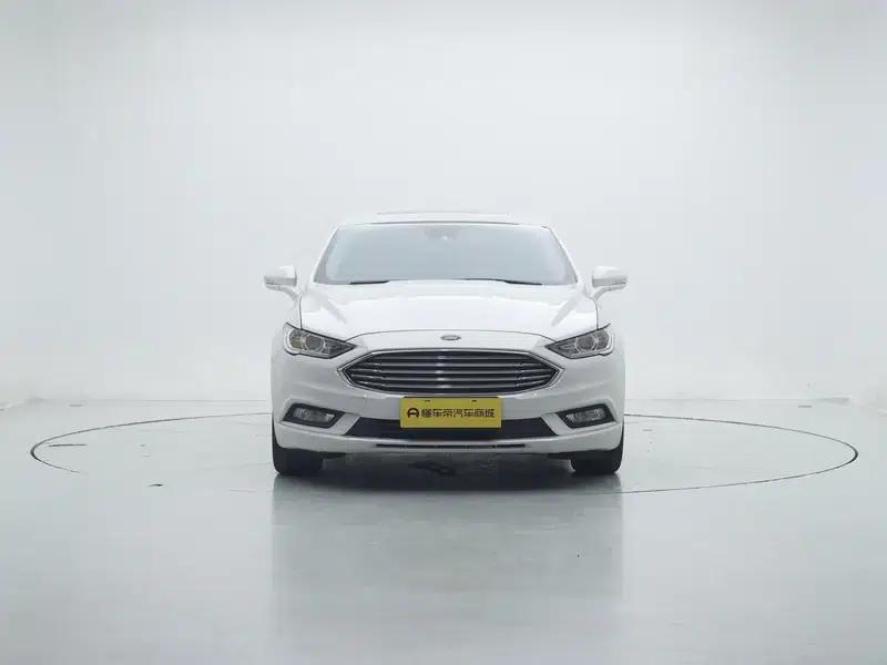2017 Ford Mondeo EcoBoost 180 Fashion Edition — миниатюра 2