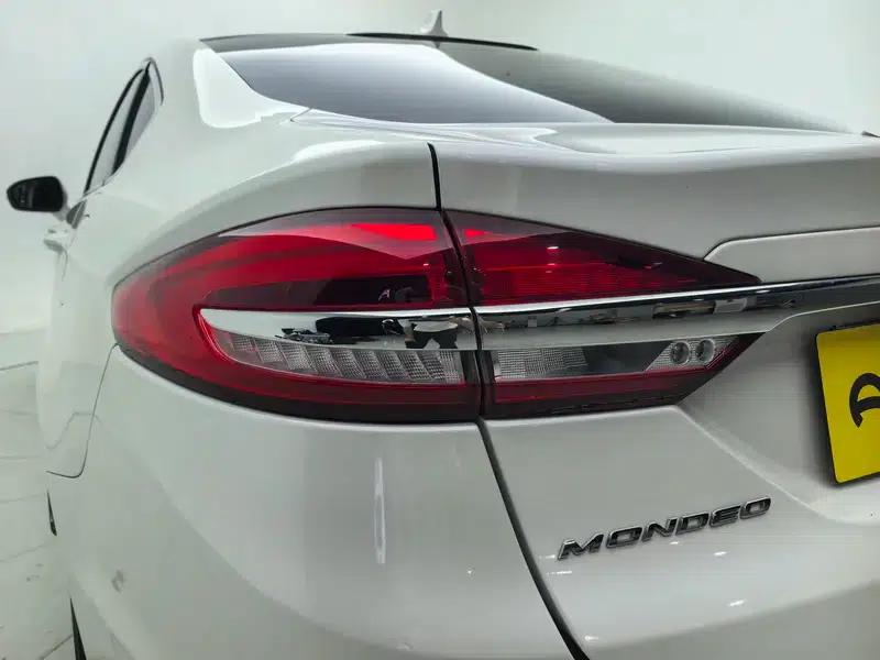 2017 Ford Mondeo EcoBoost 180 Fashion Edition — миниатюра 13