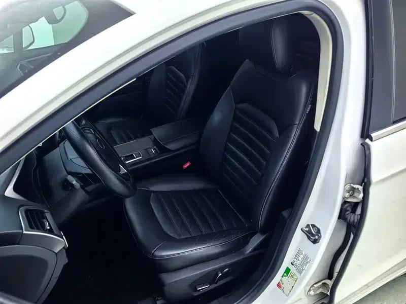 2017 Ford Mondeo EcoBoost 180 Fashion Edition — миниатюра 20