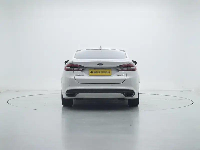 2017 Ford Mondeo EcoBoost 180 Fashion Edition — миниатюра 6