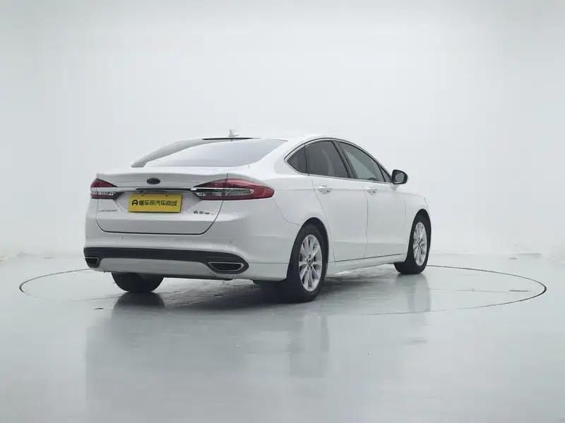 2017 Ford Mondeo EcoBoost 180 Fashion Edition — миниатюра 7