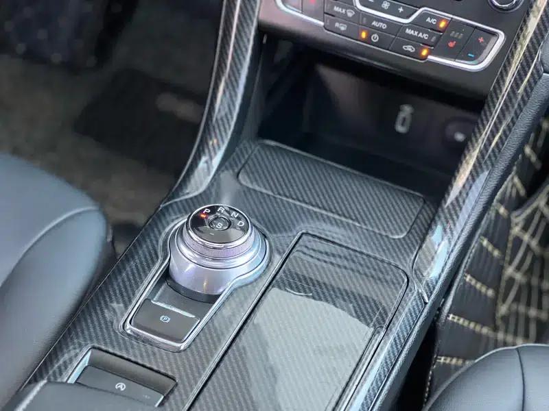 2017 Ford Mondeo EcoBoost 200 Luxury — миниатюра 13
