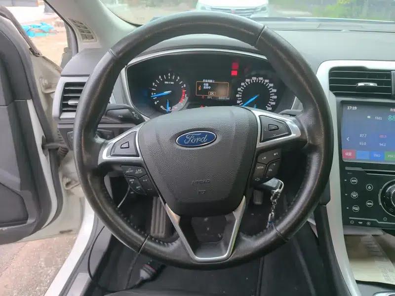 2013 Ford Mondeo 1.5L GTDi180 Fashion Edition — миниатюра 11