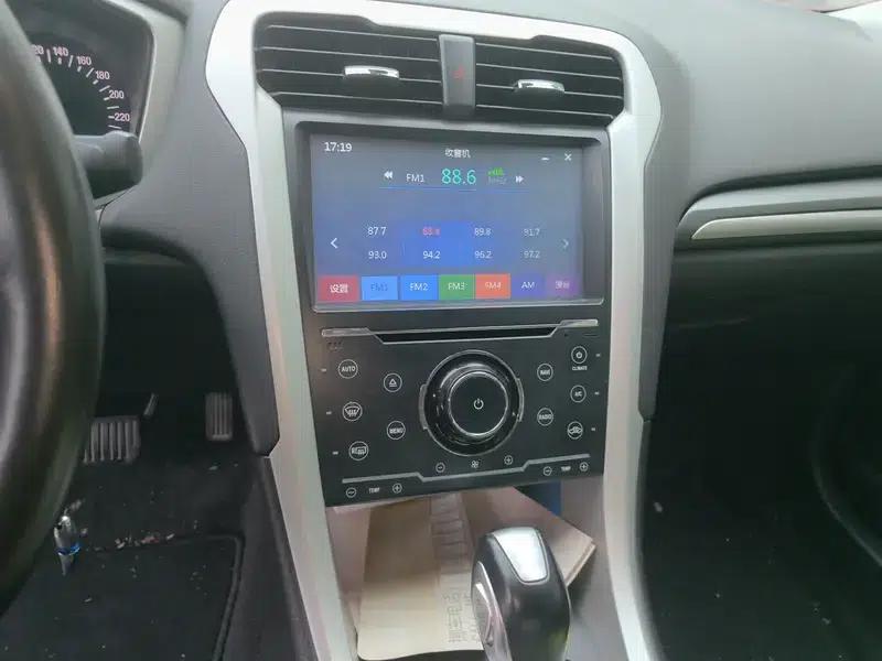 2013 Ford Mondeo 1.5L GTDi180 Fashion Edition — миниатюра 12