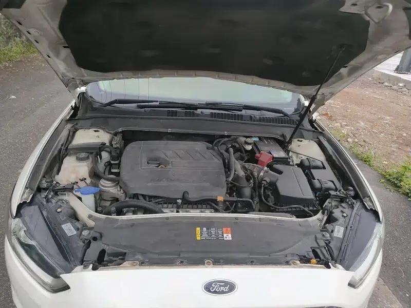 2013 Ford Mondeo 1.5L GTDi180 Fashion Edition — миниатюра 19
