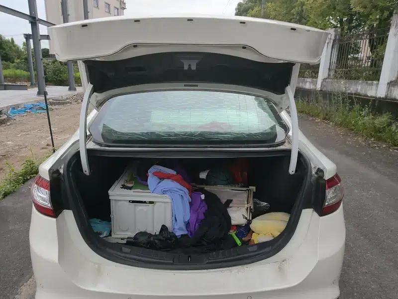 2013 Ford Mondeo 1.5L GTDi180 Fashion Edition — миниатюра 21