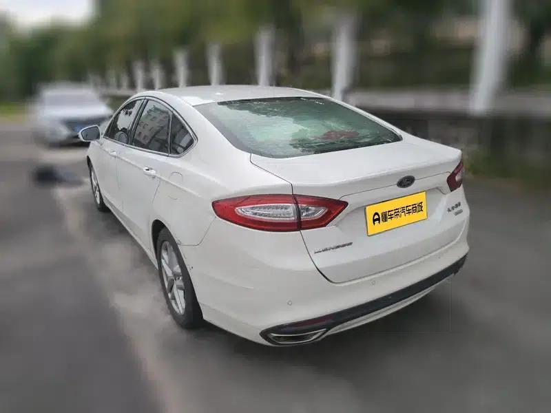 2013 Ford Mondeo 1.5L GTDi180 Fashion Edition — миниатюра 6