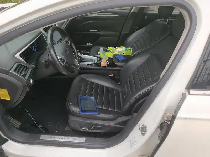 2013 Ford Mondeo 1.5L GTDi180 Fashion Edition — миниатюра 7