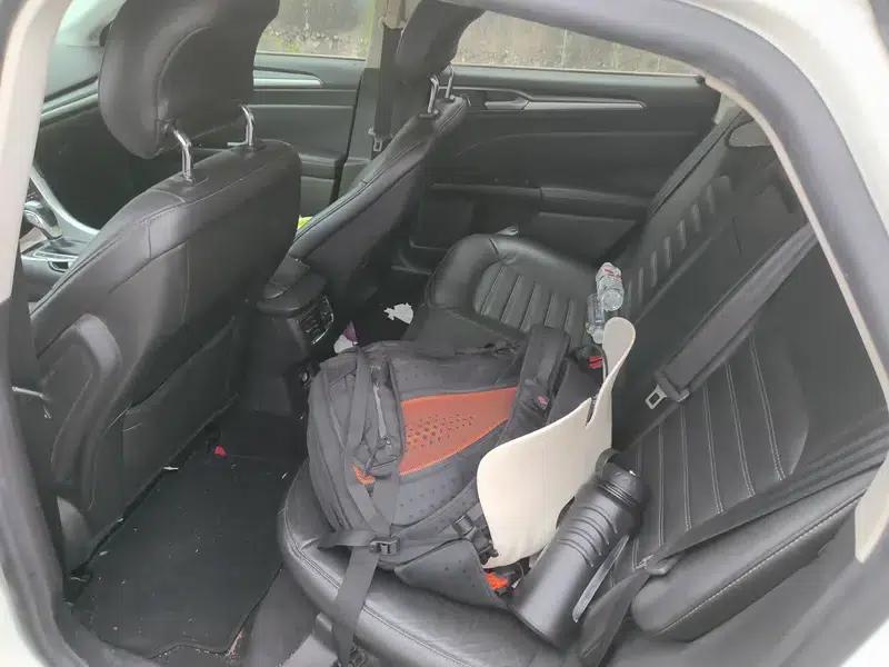 2013 Ford Mondeo 1.5L GTDi180 Fashion Edition — миниатюра 9