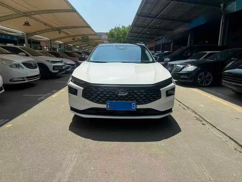 2022 Ford Mondeo EcoBoost 245 Fashion Edition — миниатюра 2