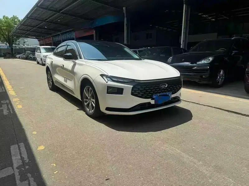 2022 Ford Mondeo EcoBoost 245 Fashion Edition — миниатюра 3