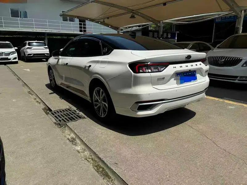 2022 Ford Mondeo EcoBoost 245 Fashion Edition — миниатюра 4