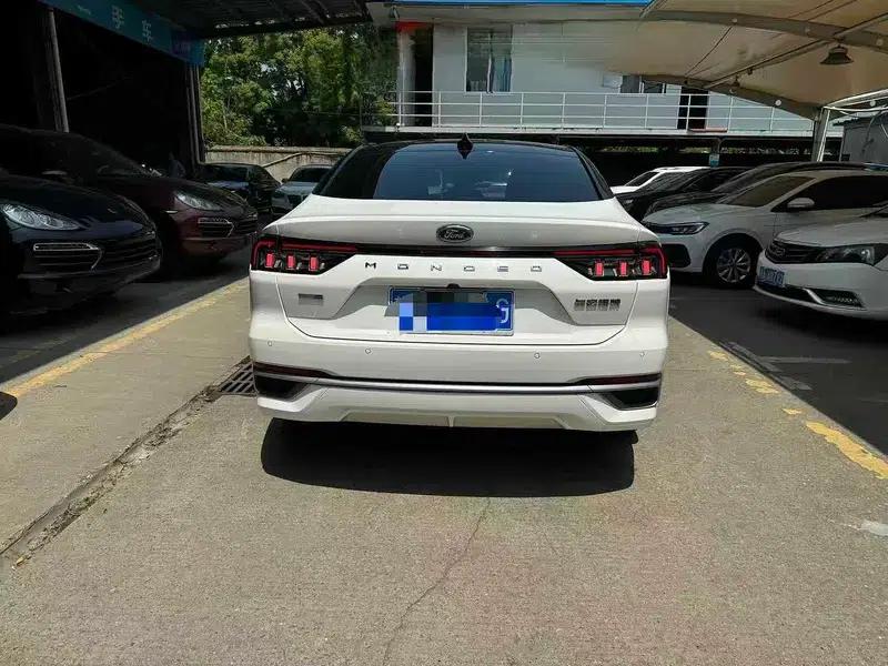 2022 Ford Mondeo EcoBoost 245 Fashion Edition — миниатюра 5