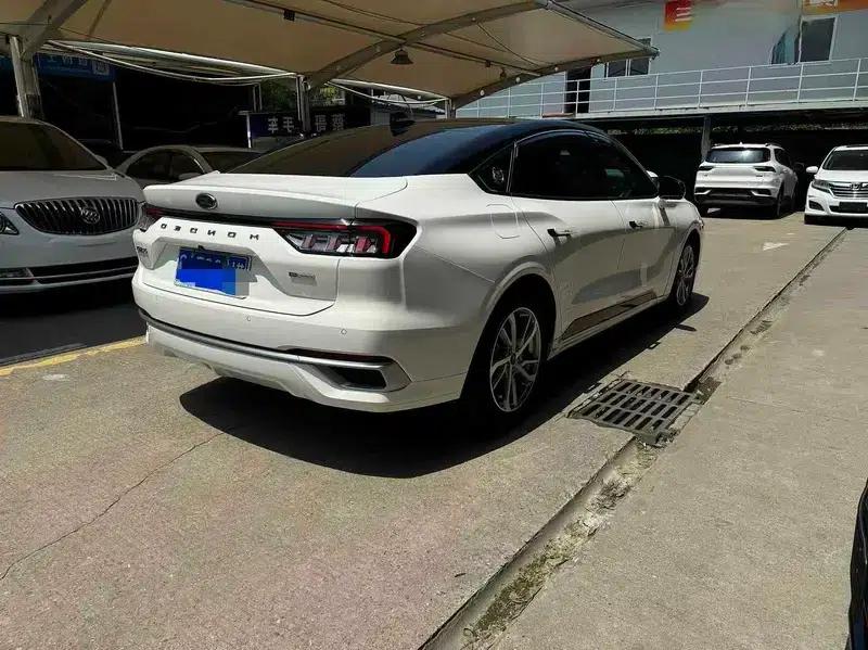 2022 Ford Mondeo EcoBoost 245 Fashion Edition — миниатюра 6