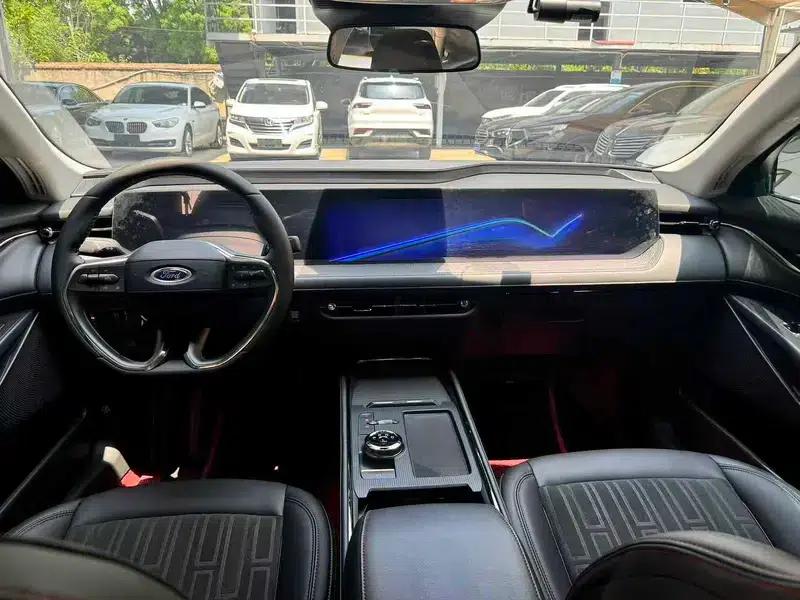 2022 Ford Mondeo EcoBoost 245 Fashion Edition — миниатюра 7