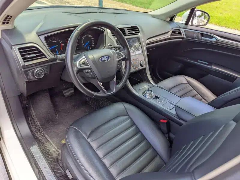 2018 Ford Mondeo EcoBoost 180 Intelligent Fashion Edition (National V Emission Standard) — миниатюра 8
