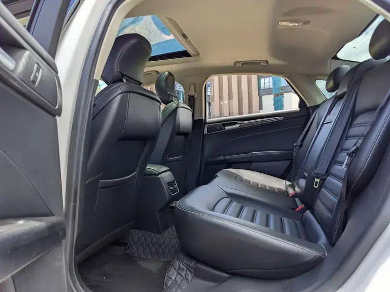 2018 Ford Mondeo EcoBoost 180 Intelligent Fashion Edition (National V Emission Standard) — миниатюра 10