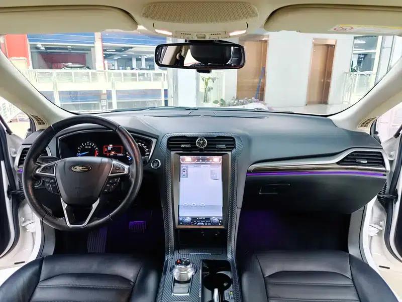 2018 Ford Mondeo EcoBoost 200 Fashion Edition — миниатюра 7