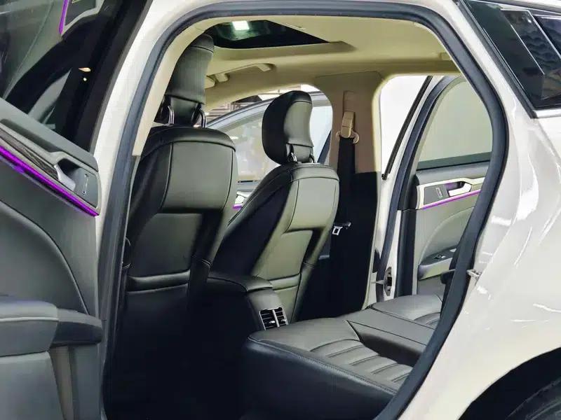 2018 Ford Mondeo EcoBoost 200 Fashion Edition — миниатюра 8