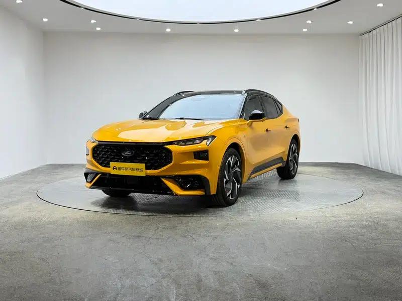 2024 Ford Mondeo 2.0T E-Hybrid Sport Edition ST-Line — миниатюра 1