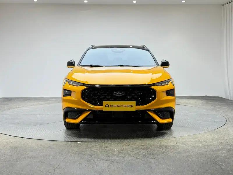 2024 Ford Mondeo 2.0T E-Hybrid Sport Edition ST-Line — миниатюра 2