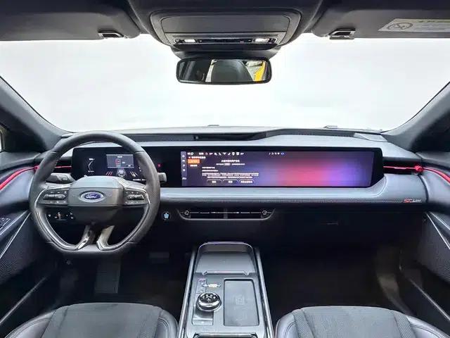 2024 Ford Mondeo 2.0T E-Hybrid Sport Edition ST-Line — миниатюра 14