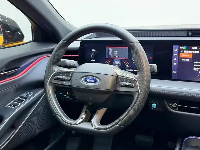 2024 Ford Mondeo 2.0T E-Hybrid Sport Edition ST-Line — миниатюра 16