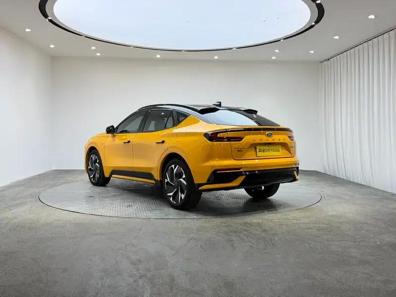 2024 Ford Mondeo 2.0T E-Hybrid Sport Edition ST-Line — миниатюра 5