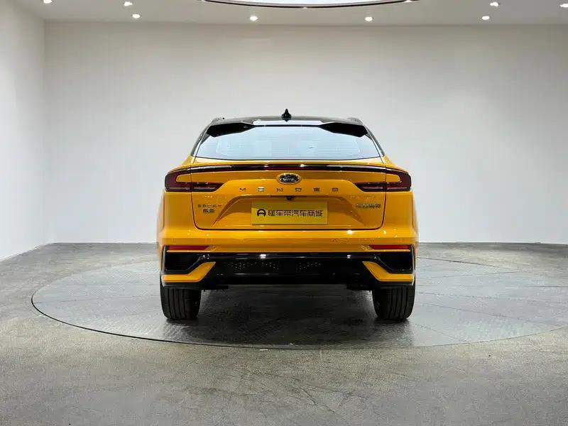 2024 Ford Mondeo 2.0T E-Hybrid Sport Edition ST-Line — миниатюра 6