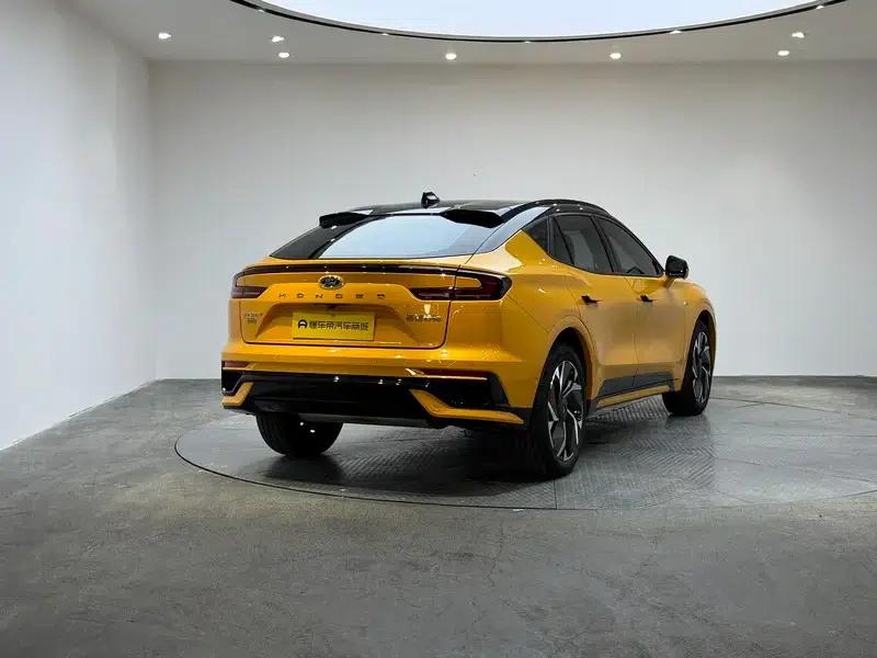 2024 Ford Mondeo 2.0T E-Hybrid Sport Edition ST-Line — миниатюра 7