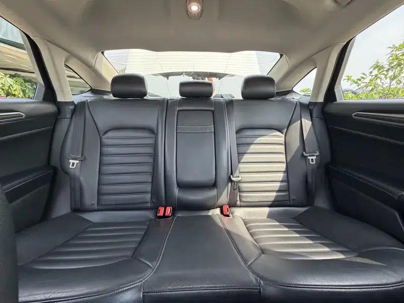 2017 Ford Mondeo EcoBoost 180 Fashion Edition — миниатюра 12