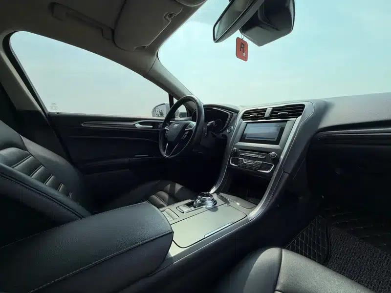 2017 Ford Mondeo EcoBoost 180 Fashion Edition — миниатюра 7