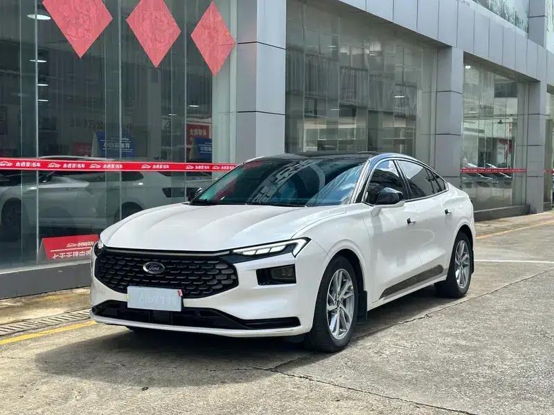 2022 Ford Mondeo Facelift EcoBoost 245 Luxury — миниатюра 1