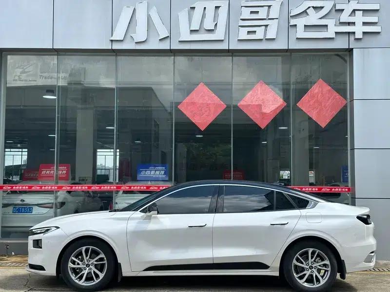 2022 Ford Mondeo Facelift EcoBoost 245 Luxury — миниатюра 3