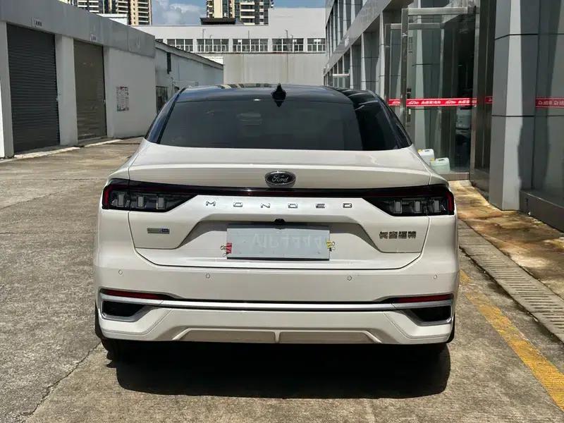 2022 Ford Mondeo Facelift EcoBoost 245 Luxury — миниатюра 5